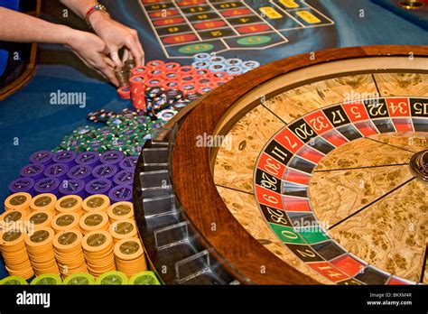 roulette casino in california
